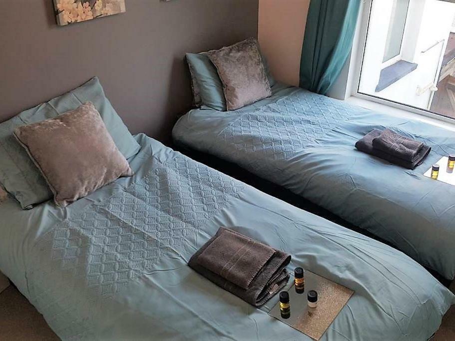 Noble House Exeter Villa Cameră foto